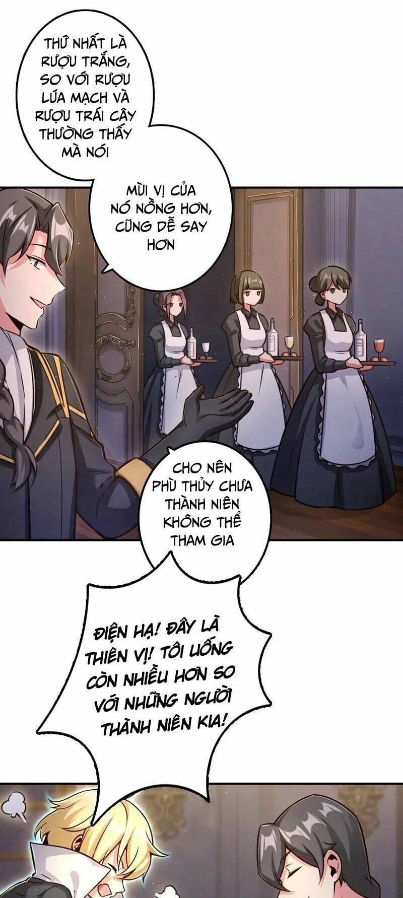 Thả Vu Nữ Đó Ra Chapter 162 - Trang 2