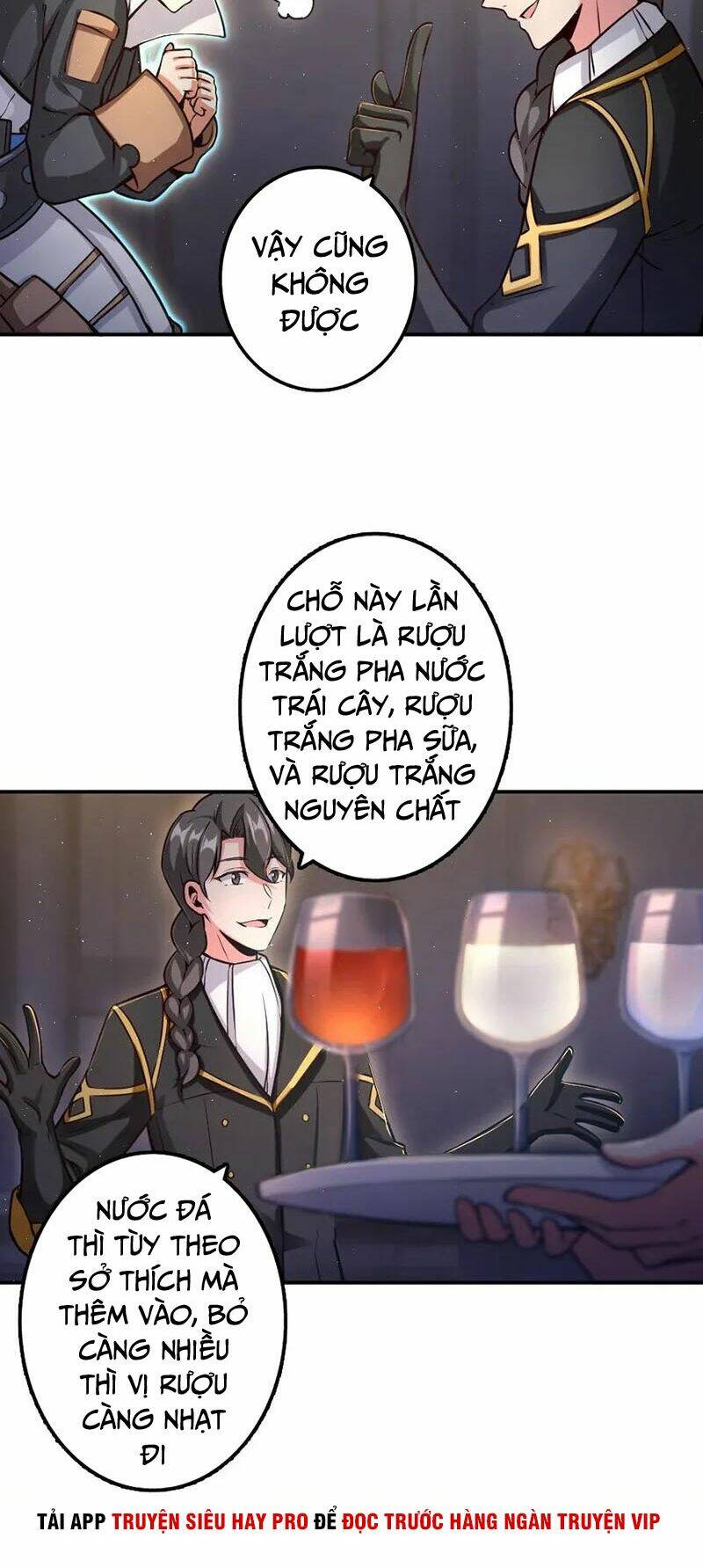 Thả Vu Nữ Đó Ra Chapter 162 - Trang 2