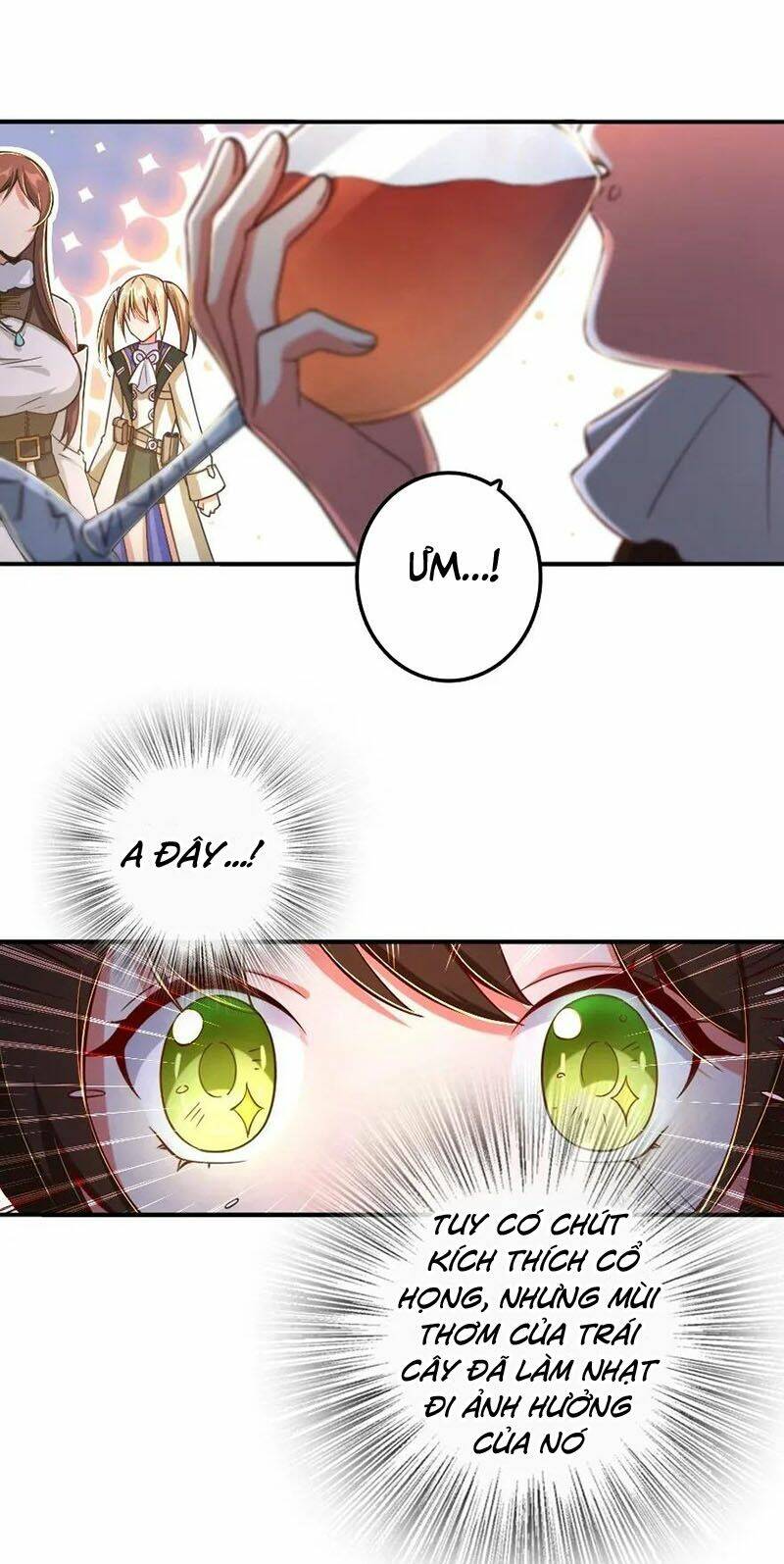 Thả Vu Nữ Đó Ra Chapter 162 - Trang 2