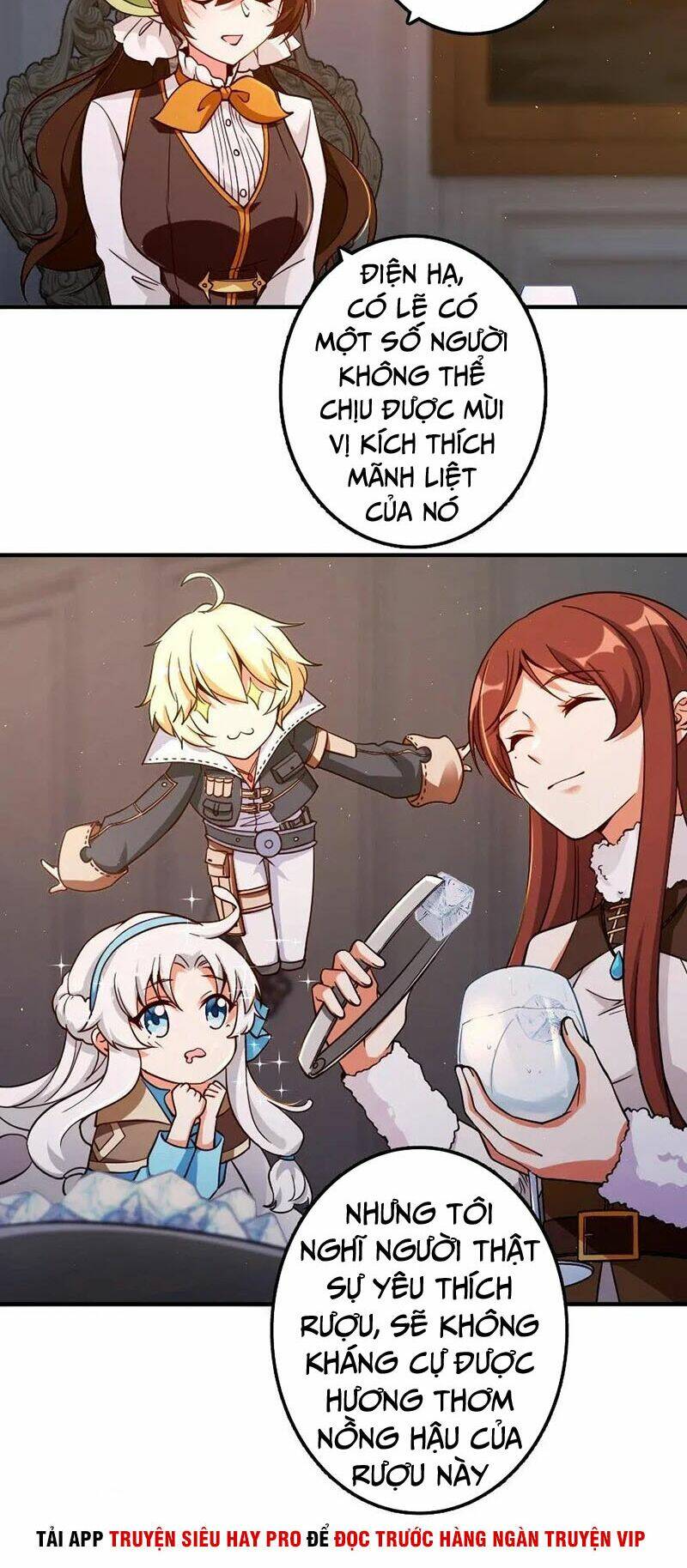 Thả Vu Nữ Đó Ra Chapter 162 - Trang 2