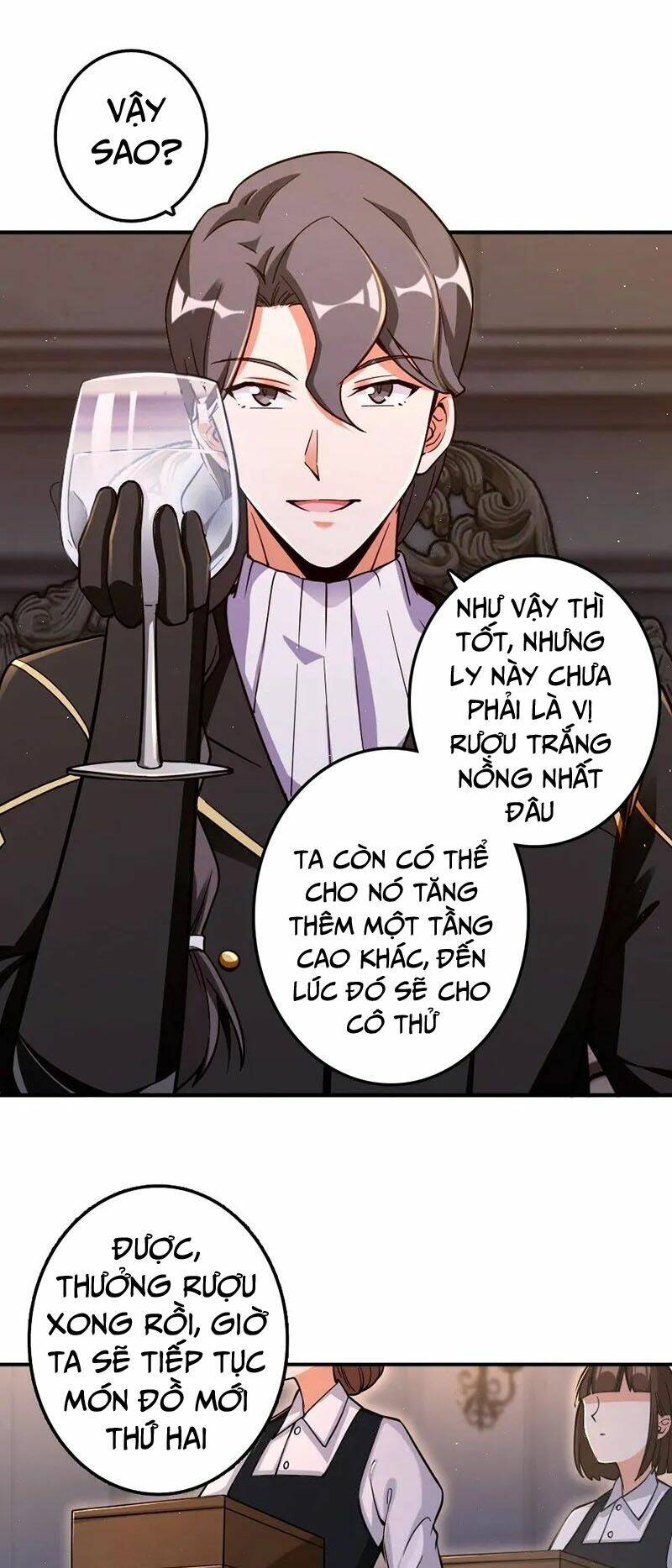 Thả Vu Nữ Đó Ra Chapter 162 - Trang 2