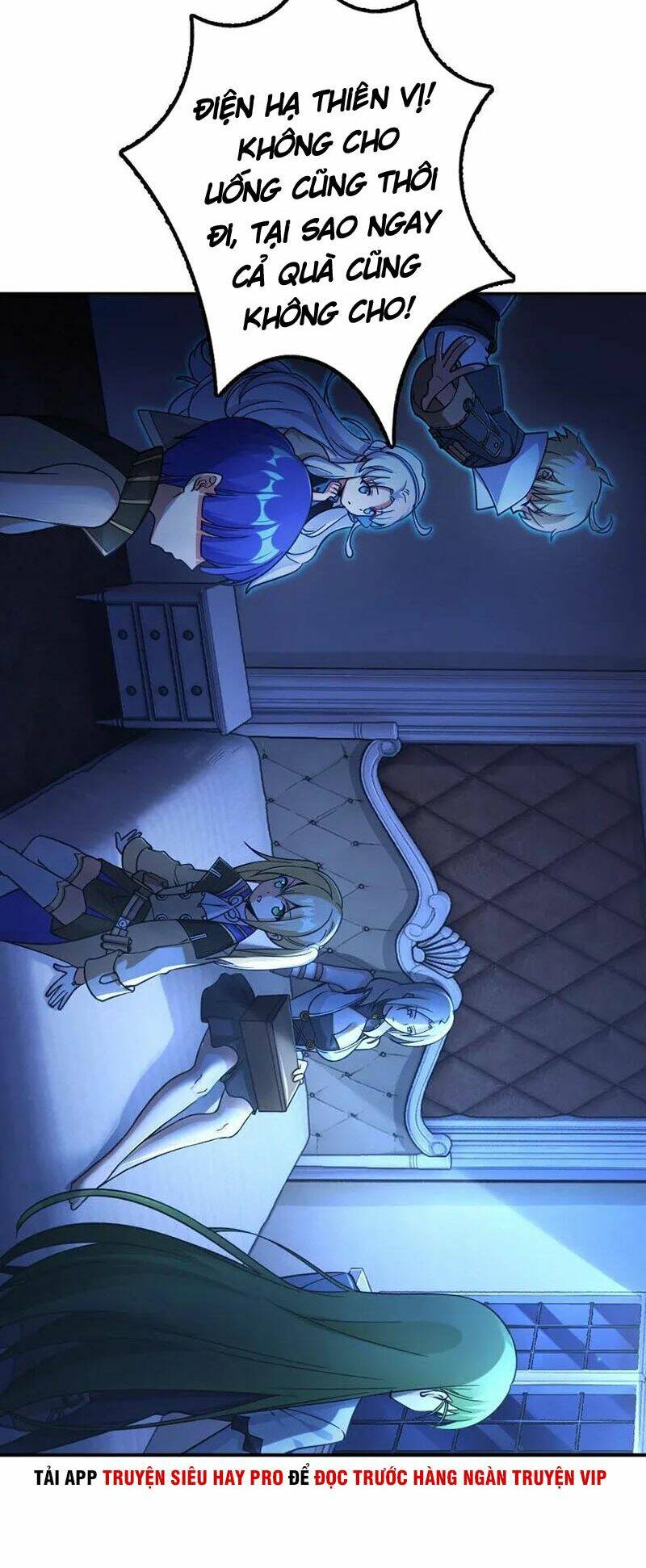 Thả Vu Nữ Đó Ra Chapter 162 - Trang 2