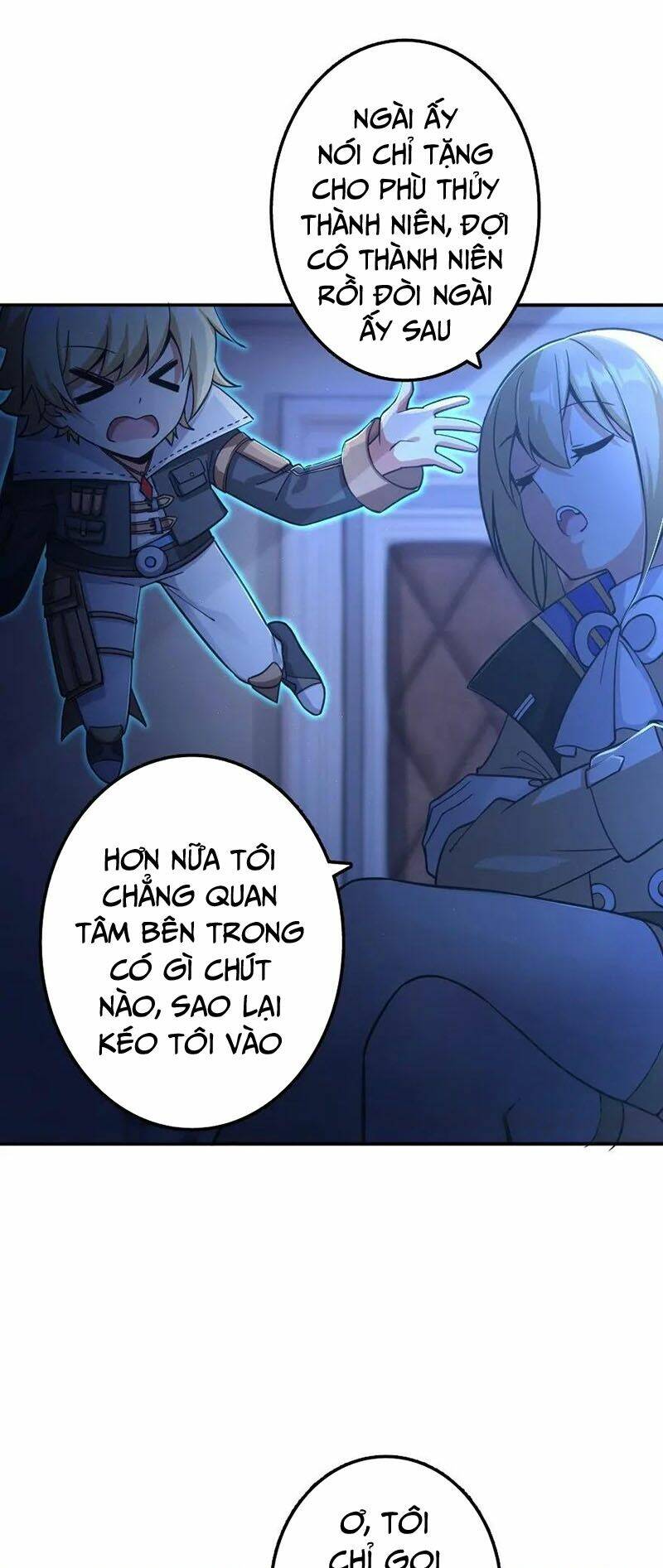 Thả Vu Nữ Đó Ra Chapter 162 - Trang 2