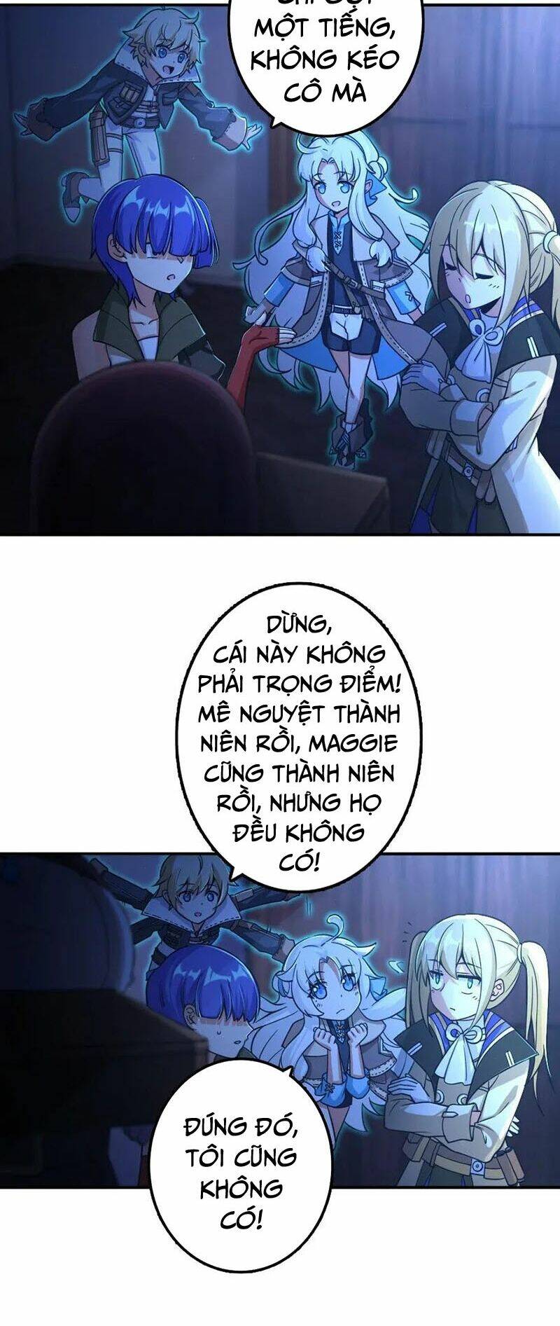 Thả Vu Nữ Đó Ra Chapter 162 - Trang 2