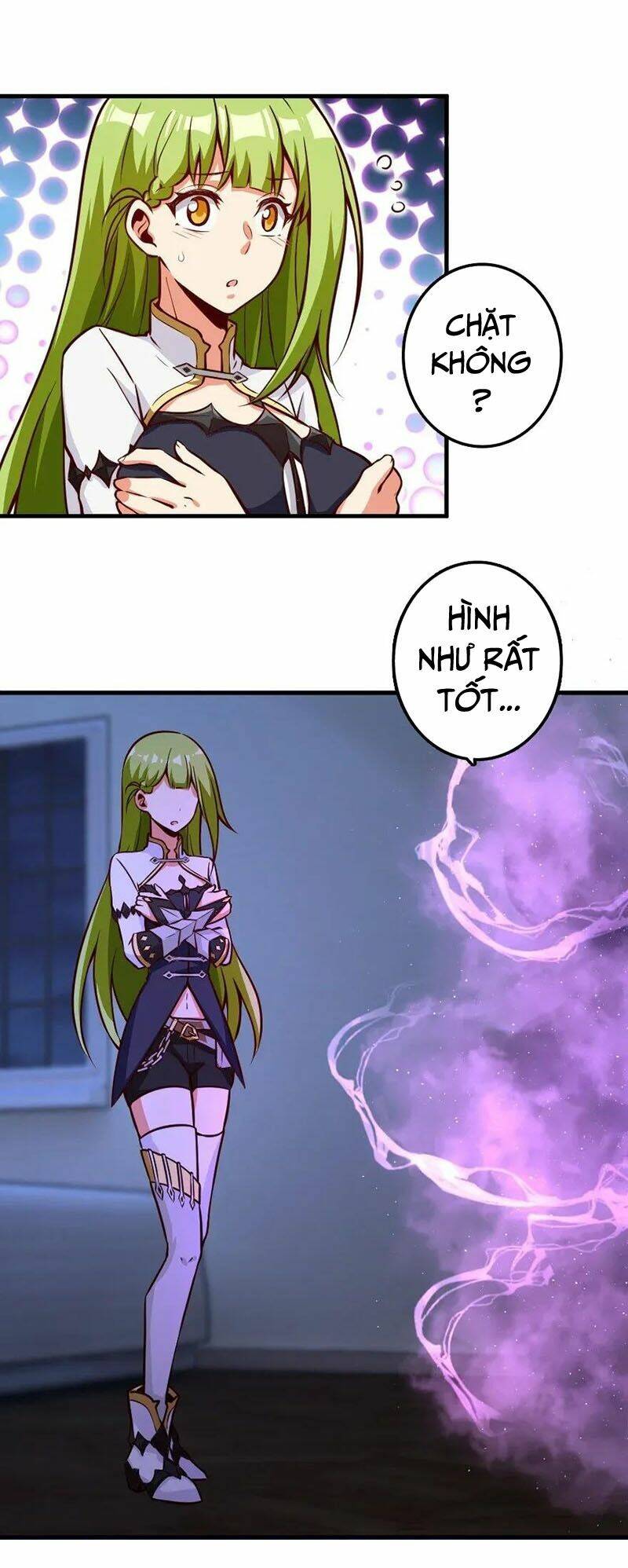 Thả Vu Nữ Đó Ra Chapter 163 - Trang 2