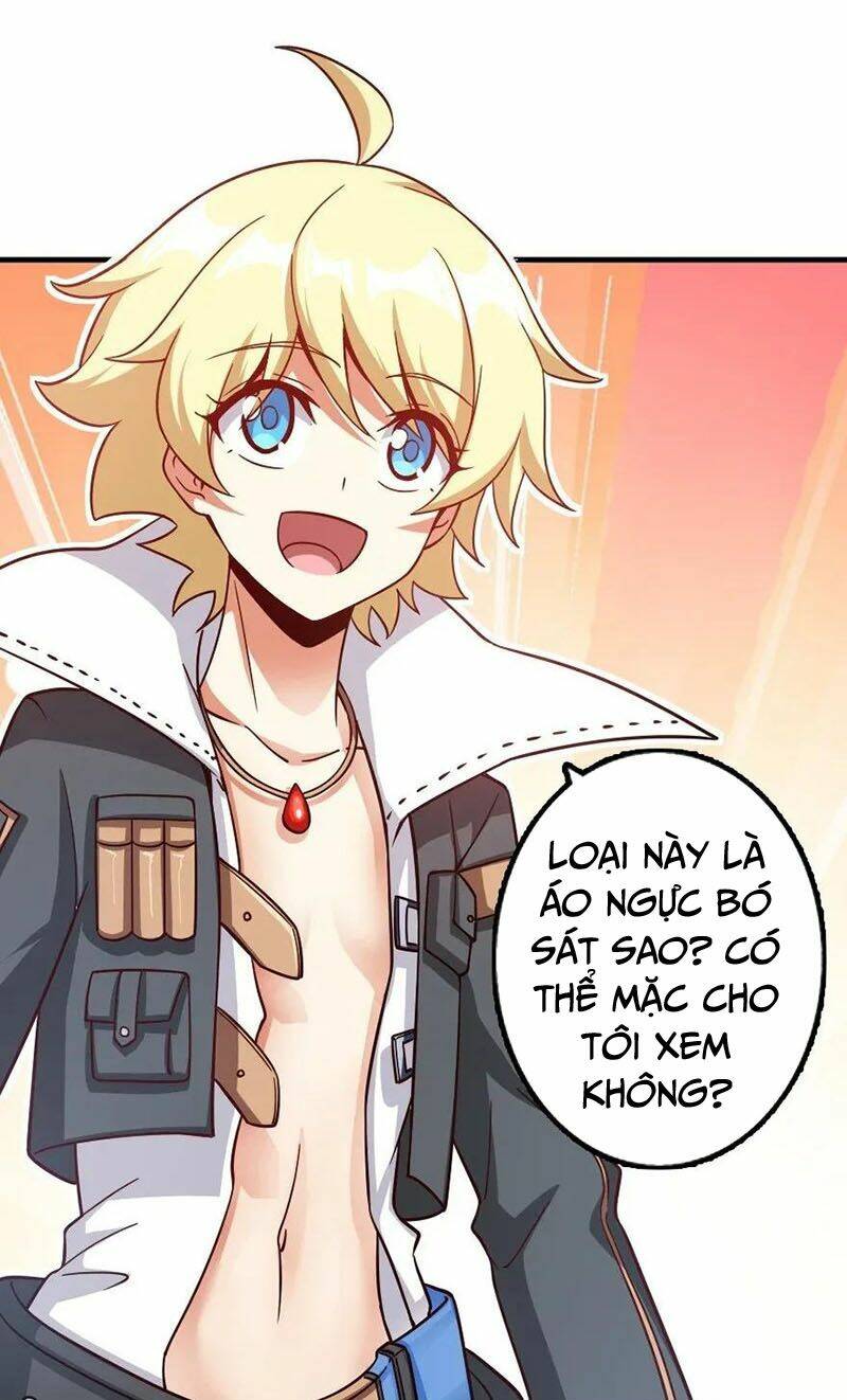 Thả Vu Nữ Đó Ra Chapter 163 - Trang 2