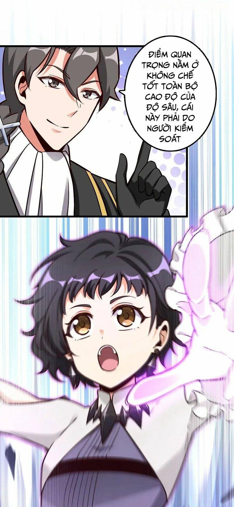 Thả Vu Nữ Đó Ra Chapter 164 - Trang 2