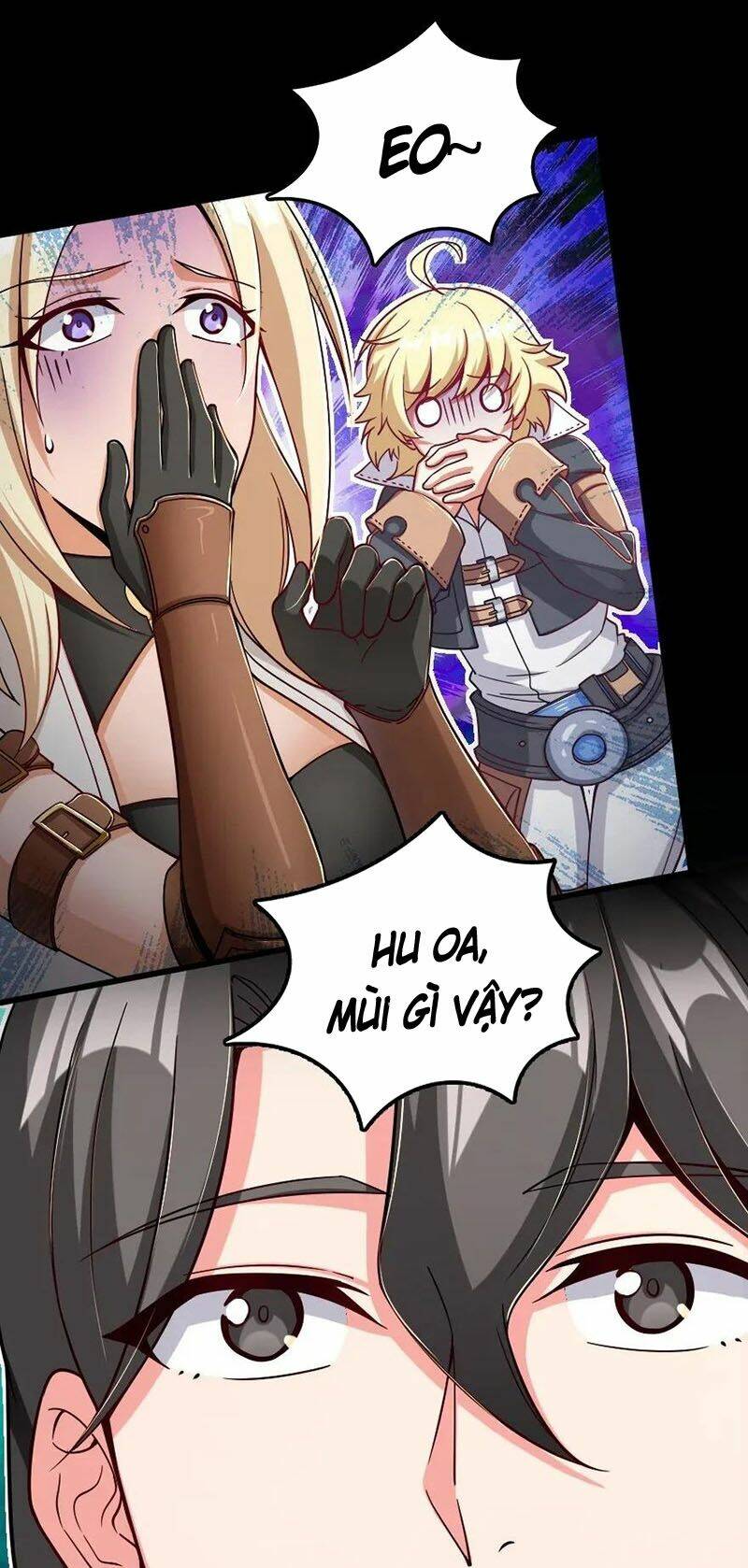 Thả Vu Nữ Đó Ra Chapter 164 - Trang 2