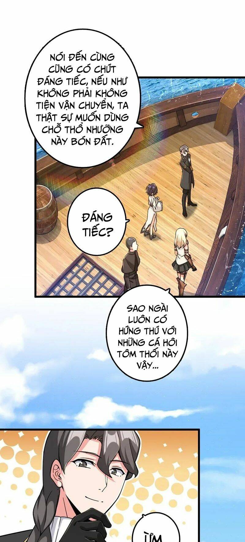 Thả Vu Nữ Đó Ra Chapter 164 - Trang 2