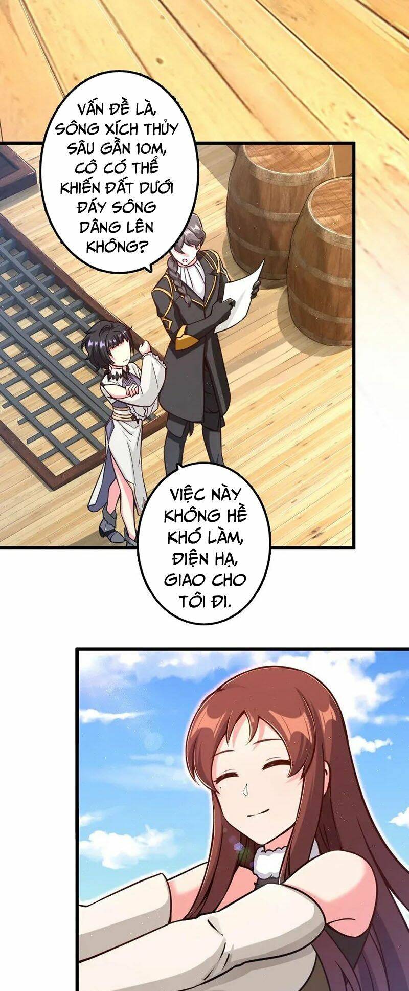 Thả Vu Nữ Đó Ra Chapter 164 - Trang 2