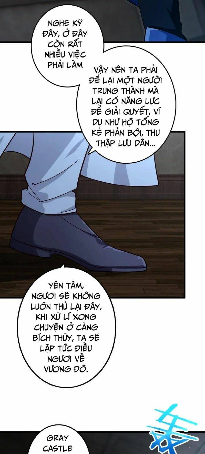 Thả Vu Nữ Đó Ra Chapter 165 - Trang 2