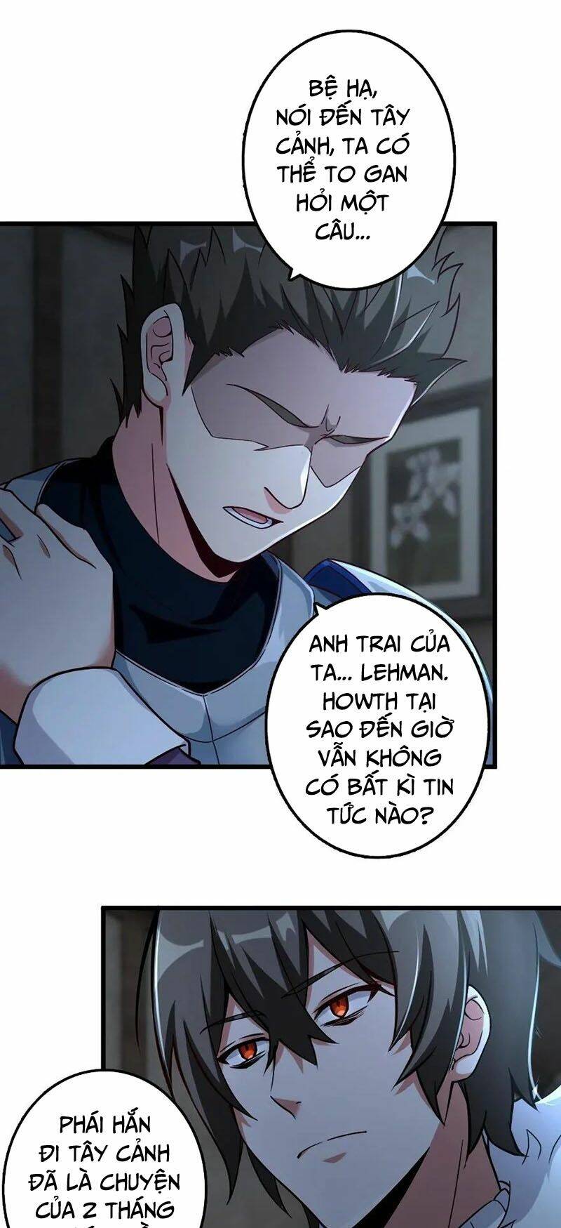 Thả Vu Nữ Đó Ra Chapter 165 - Trang 2