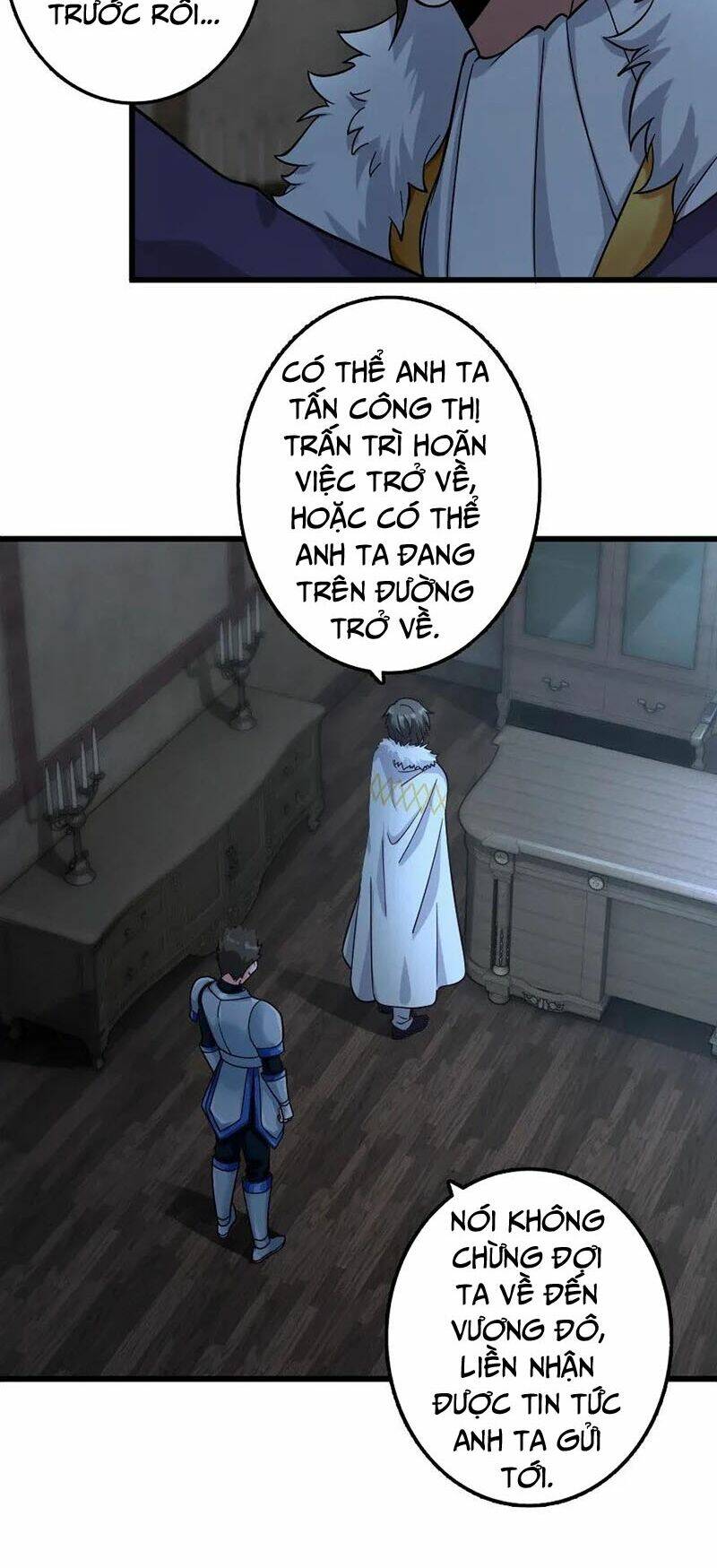 Thả Vu Nữ Đó Ra Chapter 165 - Trang 2