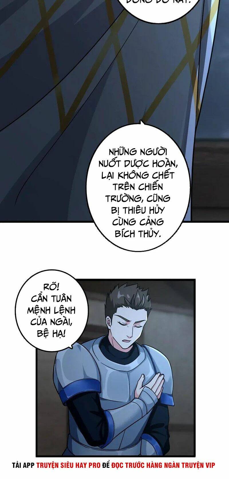 Thả Vu Nữ Đó Ra Chapter 165 - Trang 2