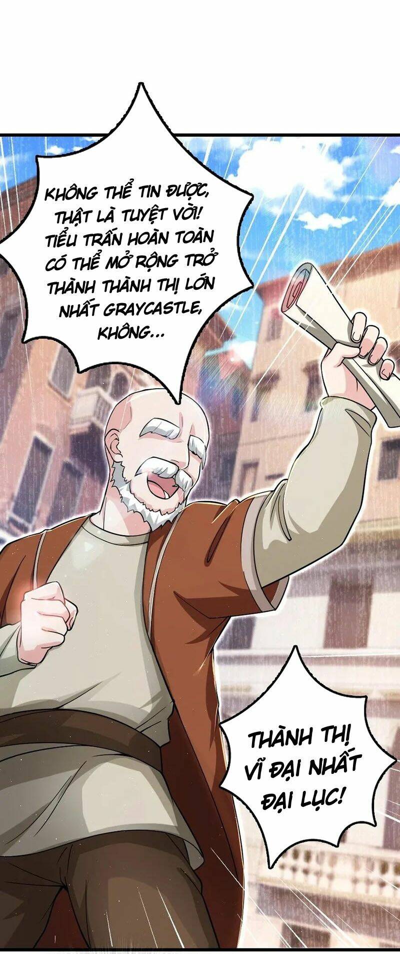 Thả Vu Nữ Đó Ra Chapter 165 - Trang 2