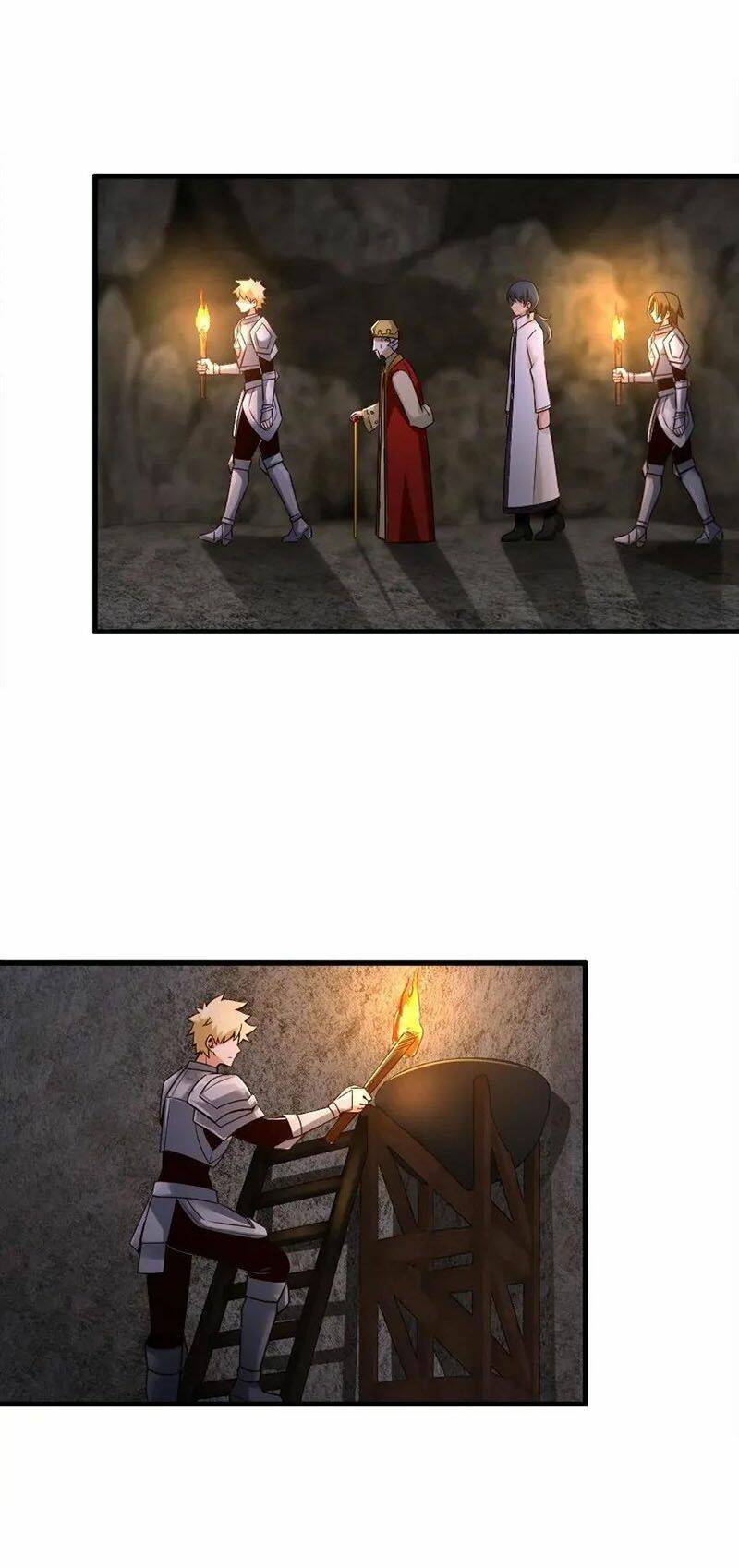 Thả Vu Nữ Đó Ra Chapter 166 - Trang 2