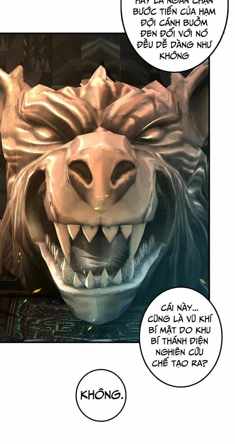 Thả Vu Nữ Đó Ra Chapter 166 - Trang 2