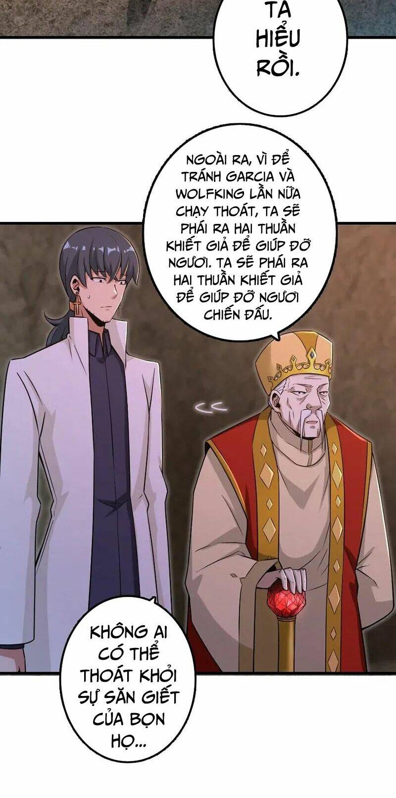 Thả Vu Nữ Đó Ra Chapter 166 - Trang 2