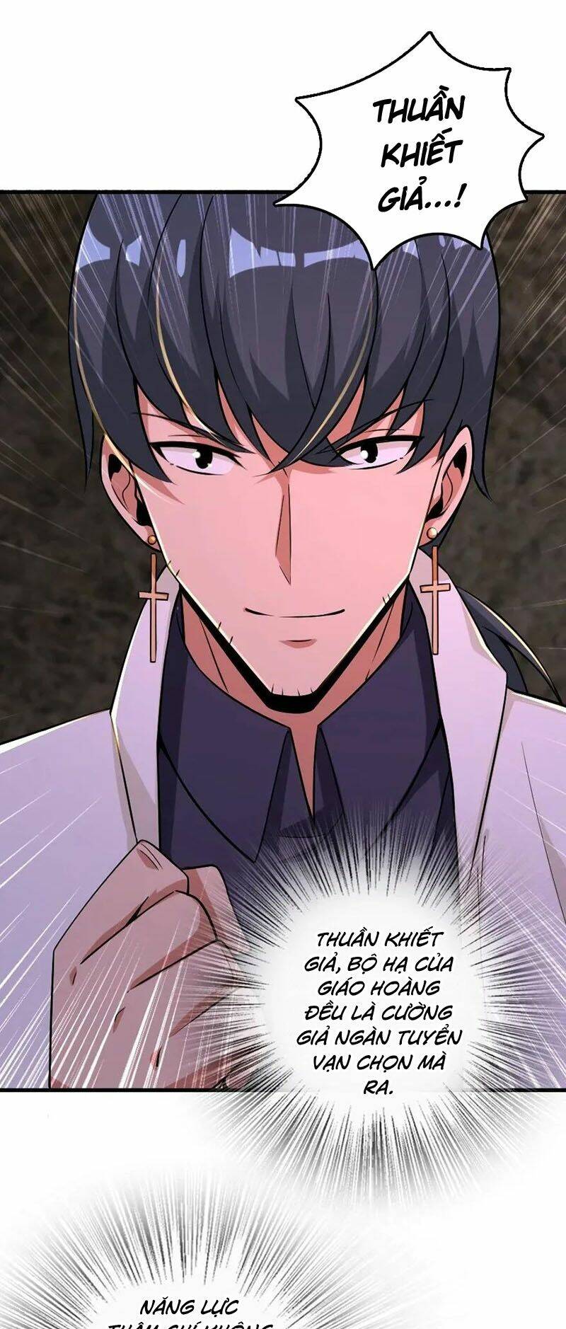 Thả Vu Nữ Đó Ra Chapter 166 - Trang 2