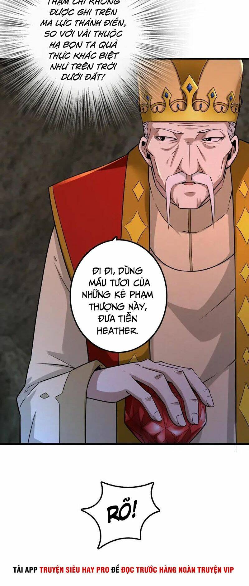 Thả Vu Nữ Đó Ra Chapter 166 - Trang 2