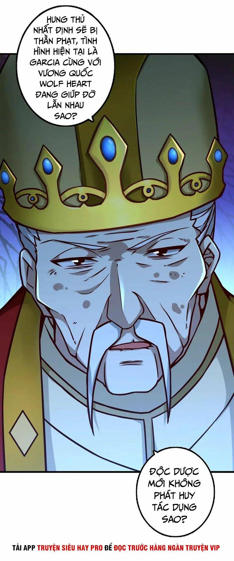 Thả Vu Nữ Đó Ra Chapter 166 - Trang 2