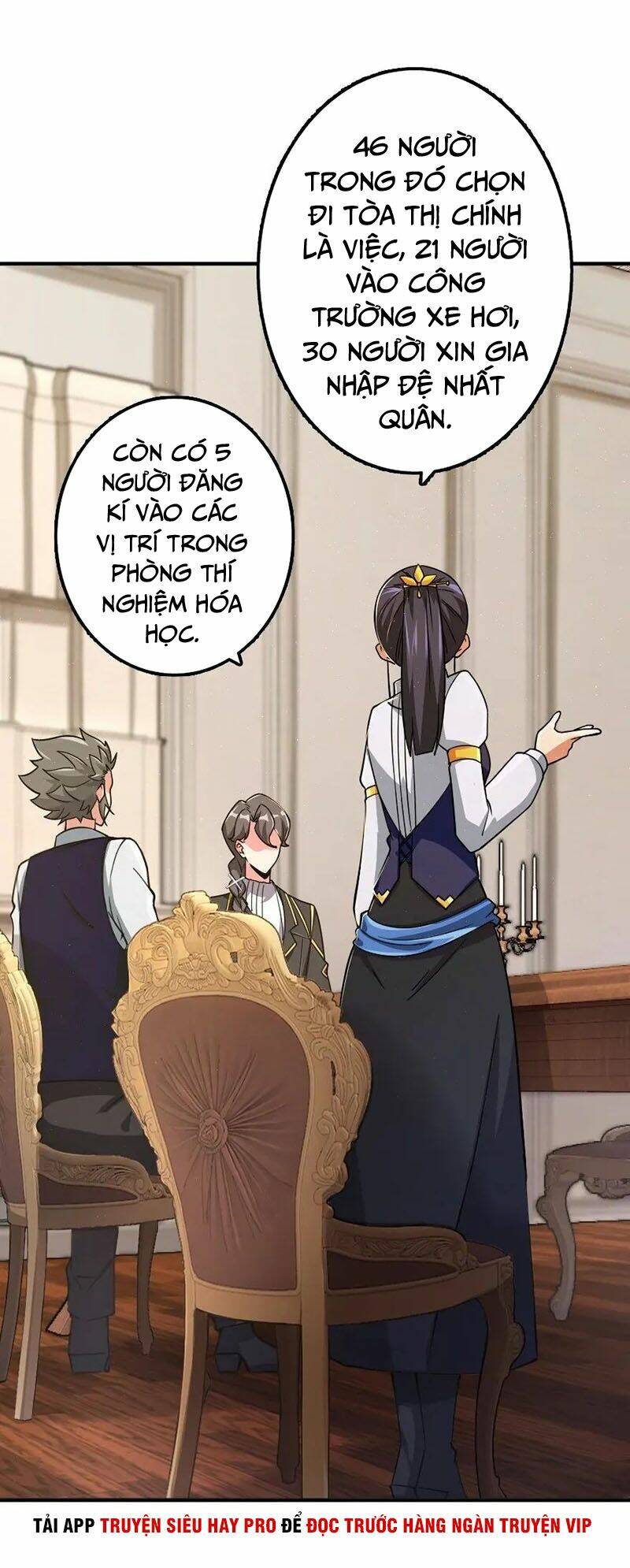 Thả Vu Nữ Đó Ra Chapter 166 - Trang 2