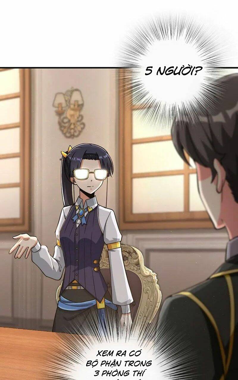 Thả Vu Nữ Đó Ra Chapter 166 - Trang 2