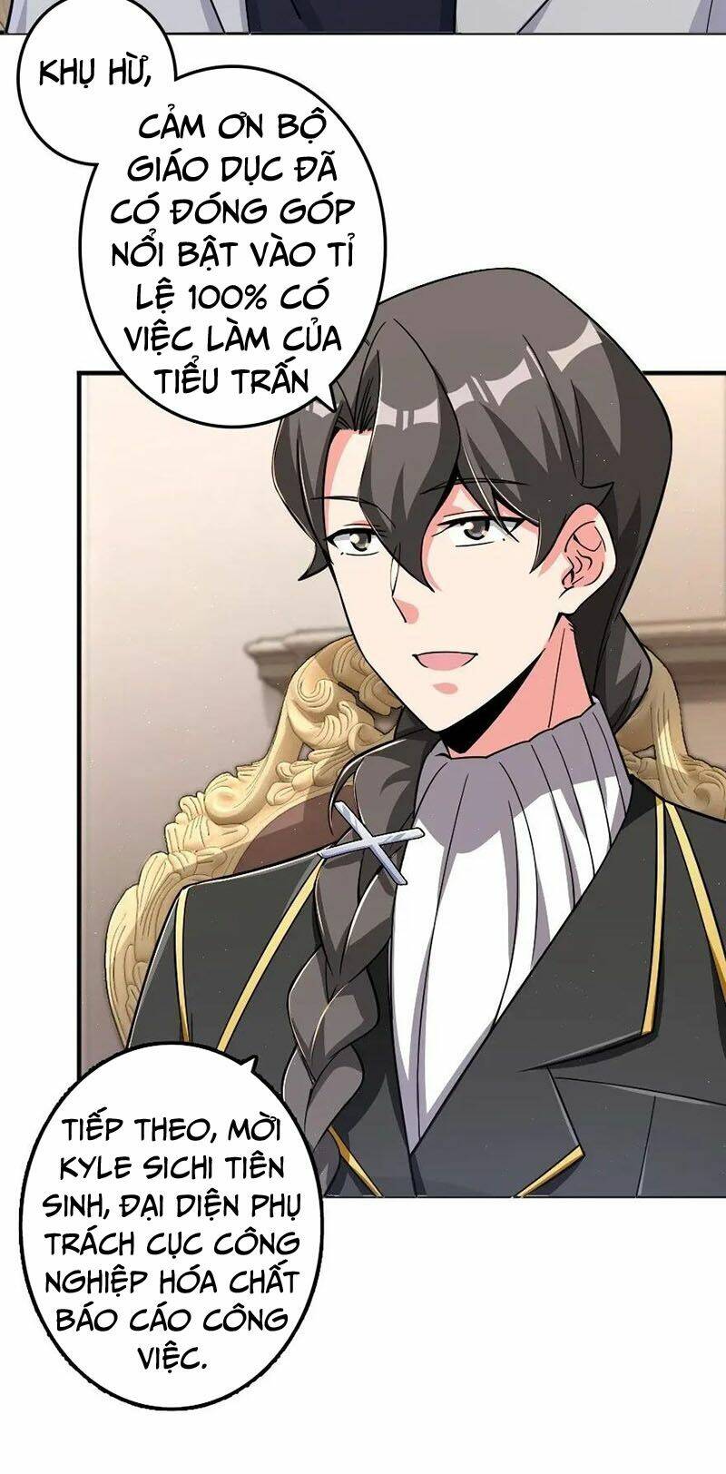 Thả Vu Nữ Đó Ra Chapter 166 - Trang 2