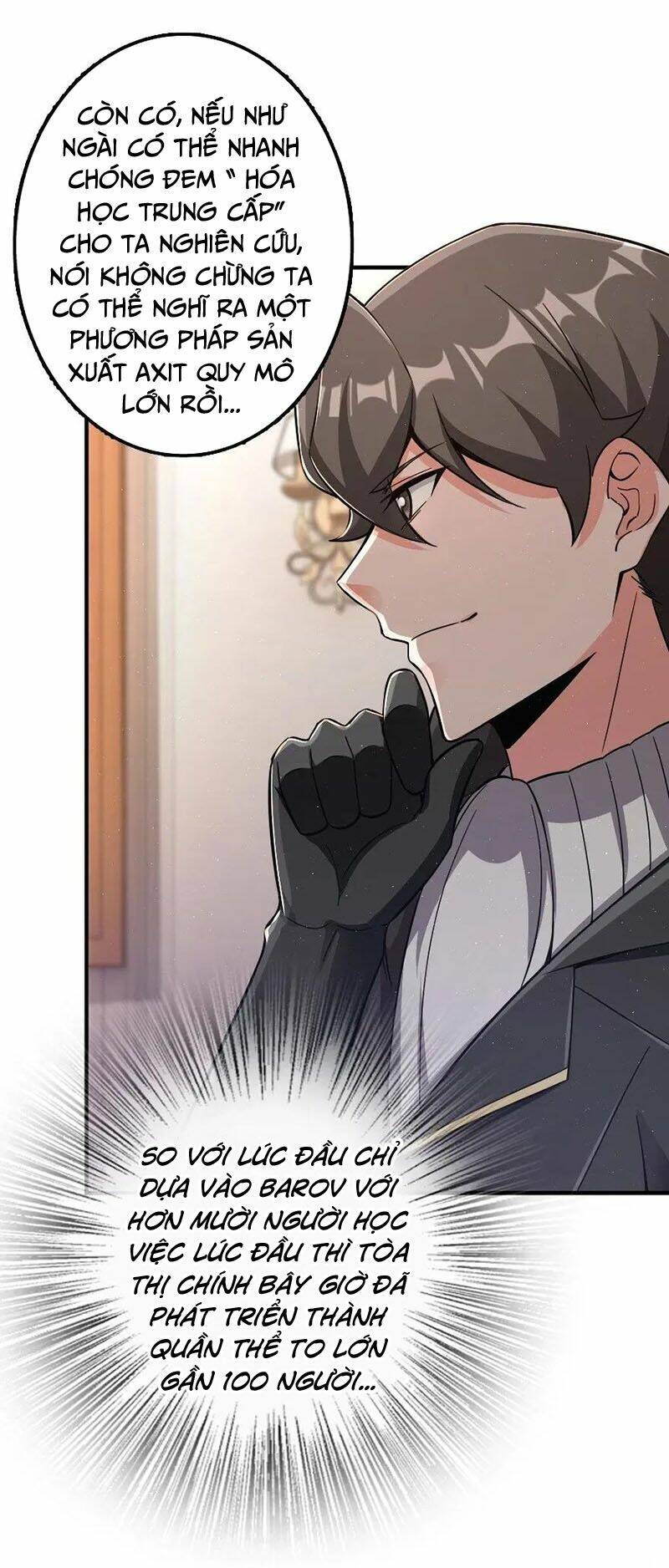 Thả Vu Nữ Đó Ra Chapter 166 - Trang 2