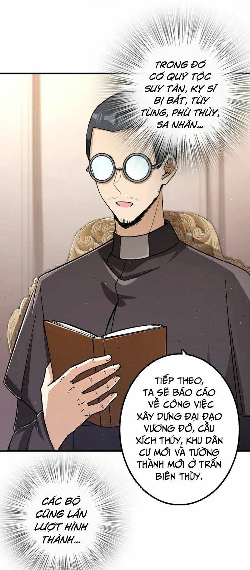 Thả Vu Nữ Đó Ra Chapter 166 - Trang 2