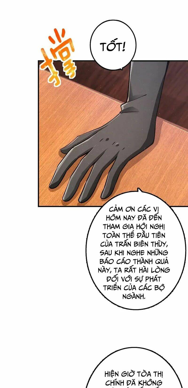 Thả Vu Nữ Đó Ra Chapter 166 - Trang 2