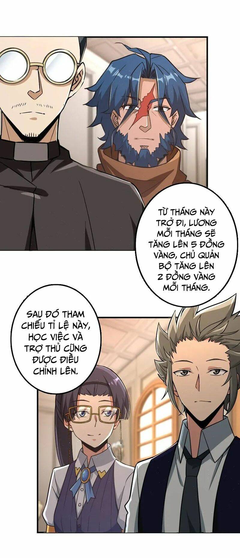 Thả Vu Nữ Đó Ra Chapter 166 - Trang 2