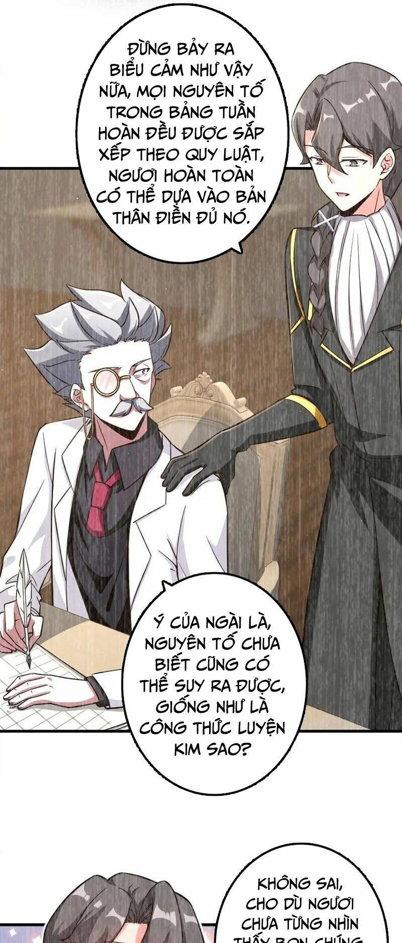 Thả Vu Nữ Đó Ra Chapter 167 - Trang 2