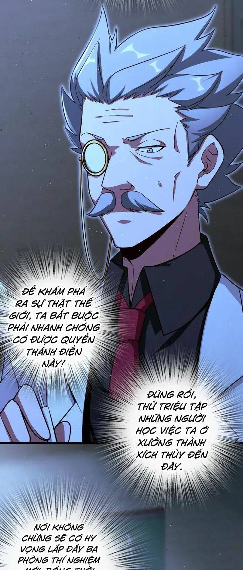 Thả Vu Nữ Đó Ra Chapter 167 - Trang 2