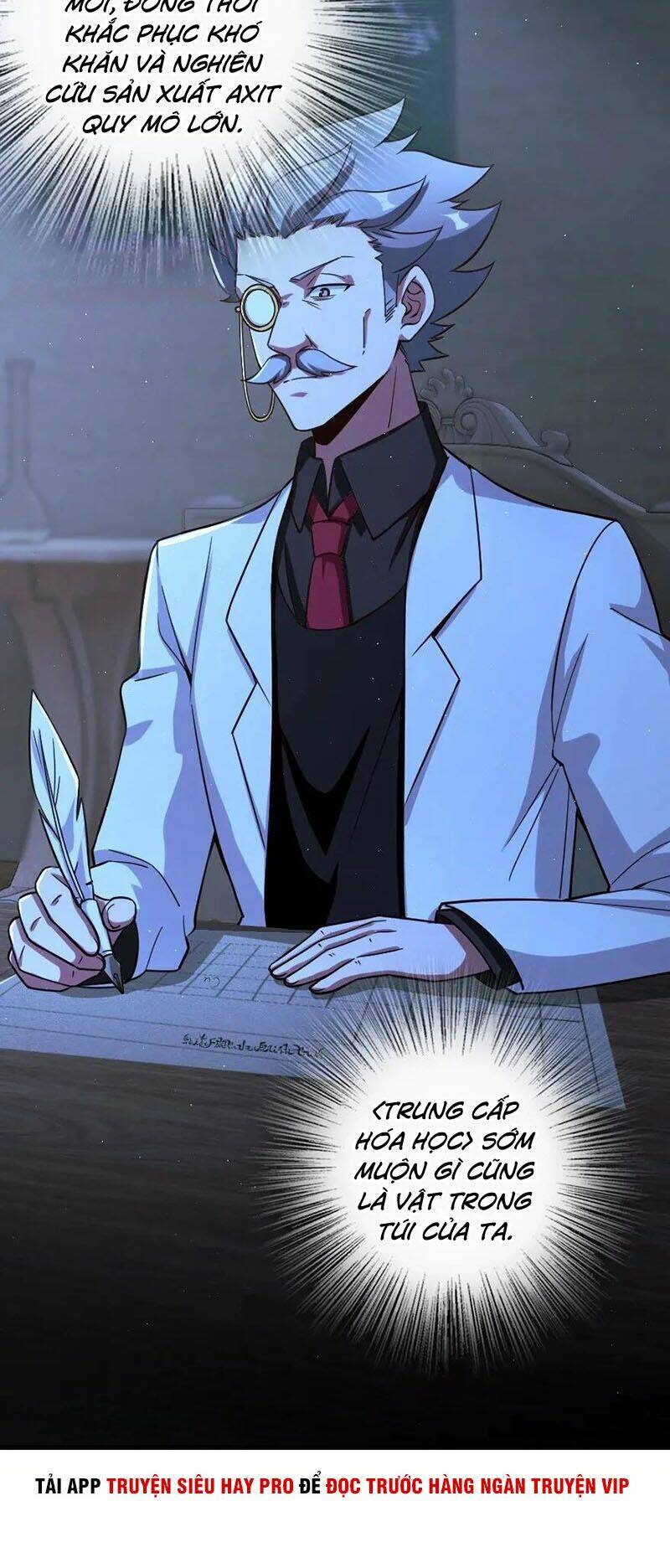 Thả Vu Nữ Đó Ra Chapter 167 - Trang 2