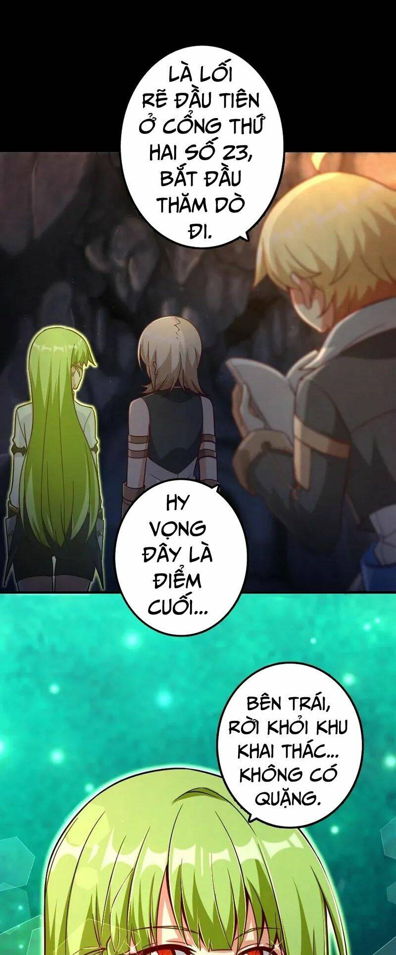 Thả Vu Nữ Đó Ra Chapter 167 - Trang 2