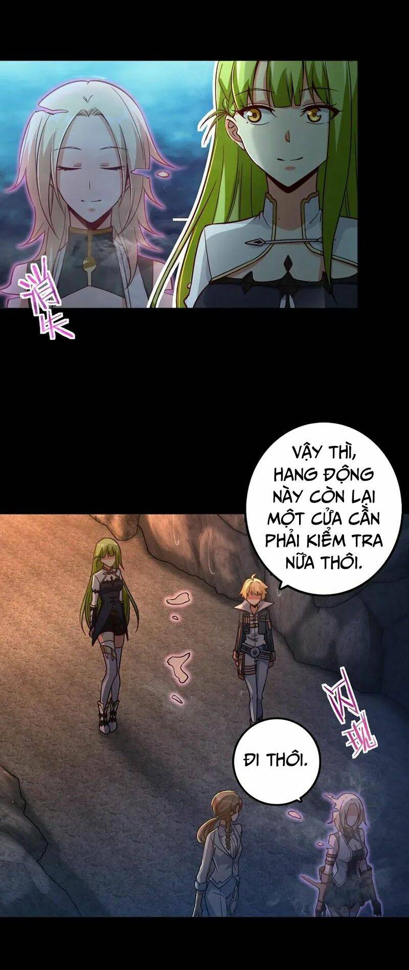 Thả Vu Nữ Đó Ra Chapter 167 - Trang 2