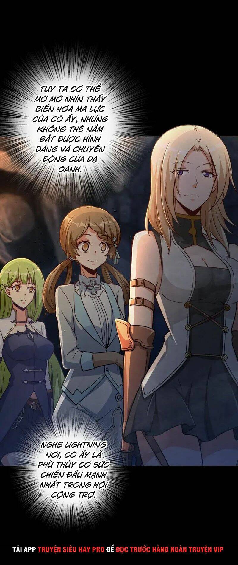 Thả Vu Nữ Đó Ra Chapter 167 - Trang 2