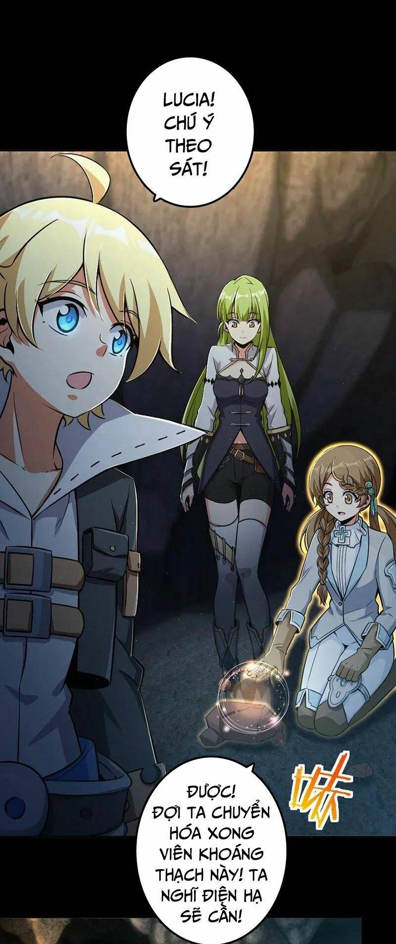 Thả Vu Nữ Đó Ra Chapter 167 - Trang 2