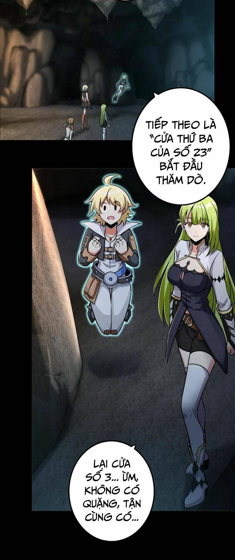 Thả Vu Nữ Đó Ra Chapter 167 - Trang 2