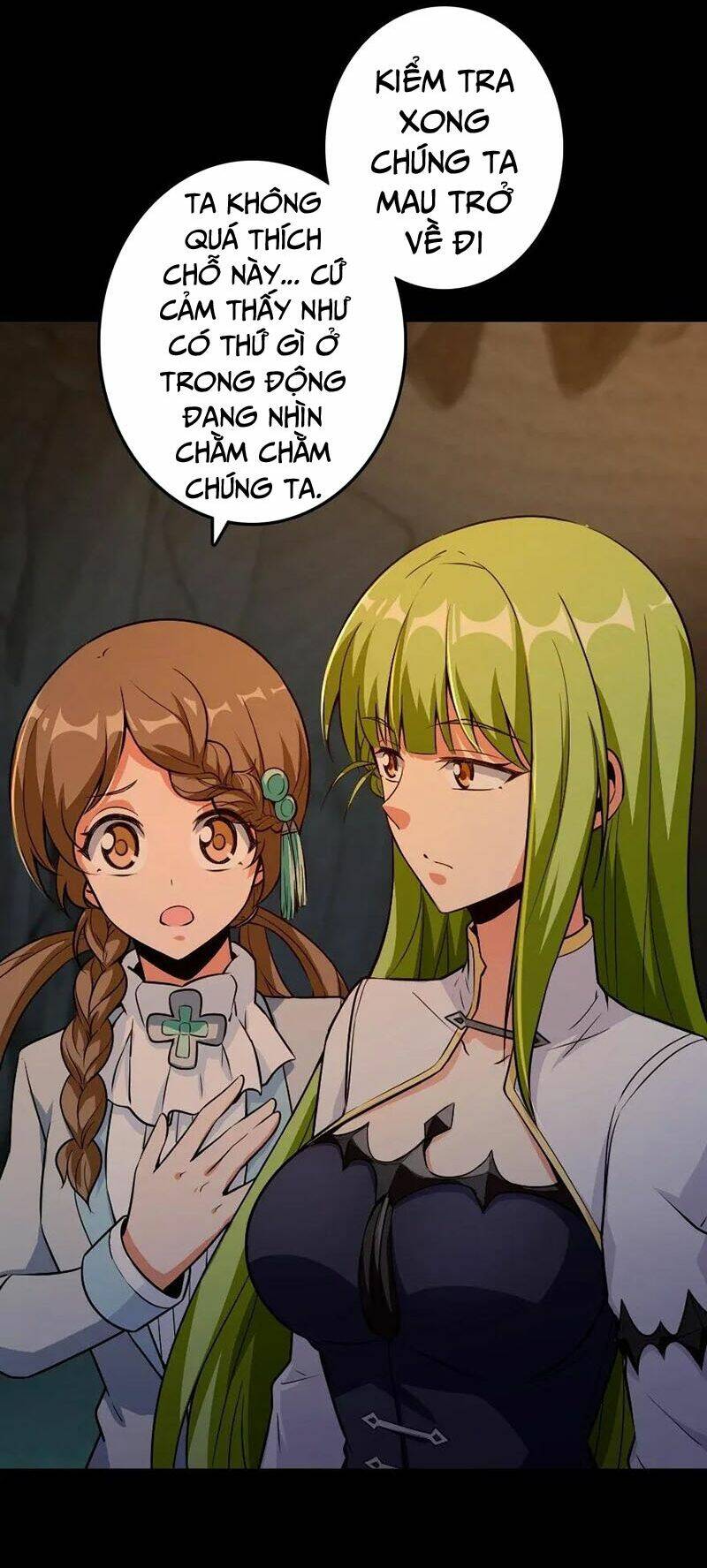 Thả Vu Nữ Đó Ra Chapter 167 - Trang 2