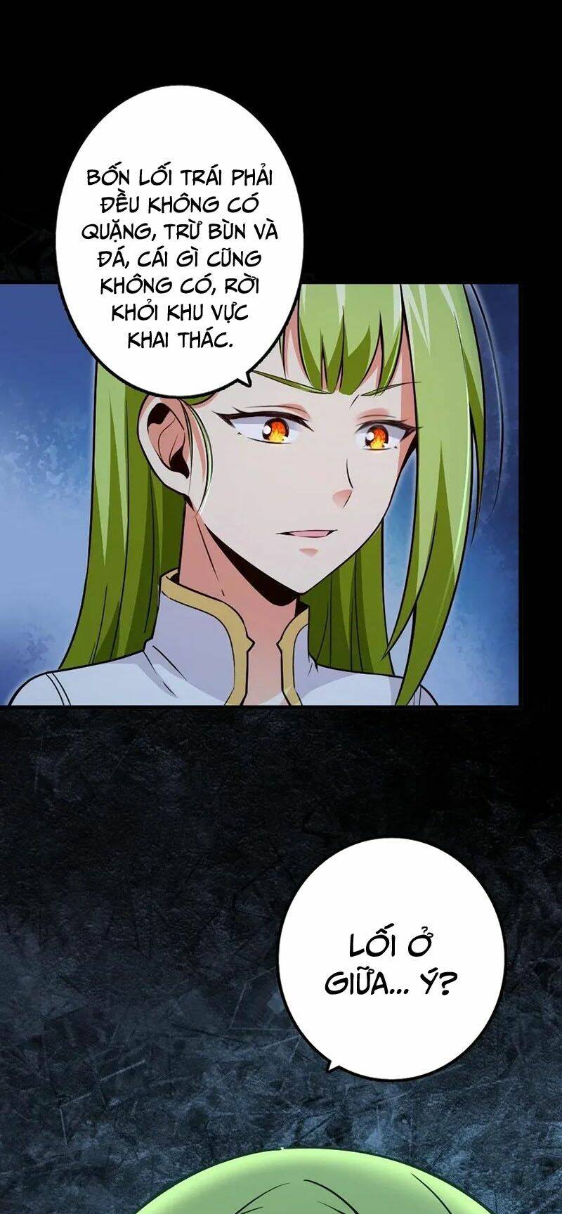 Thả Vu Nữ Đó Ra Chapter 167 - Trang 2