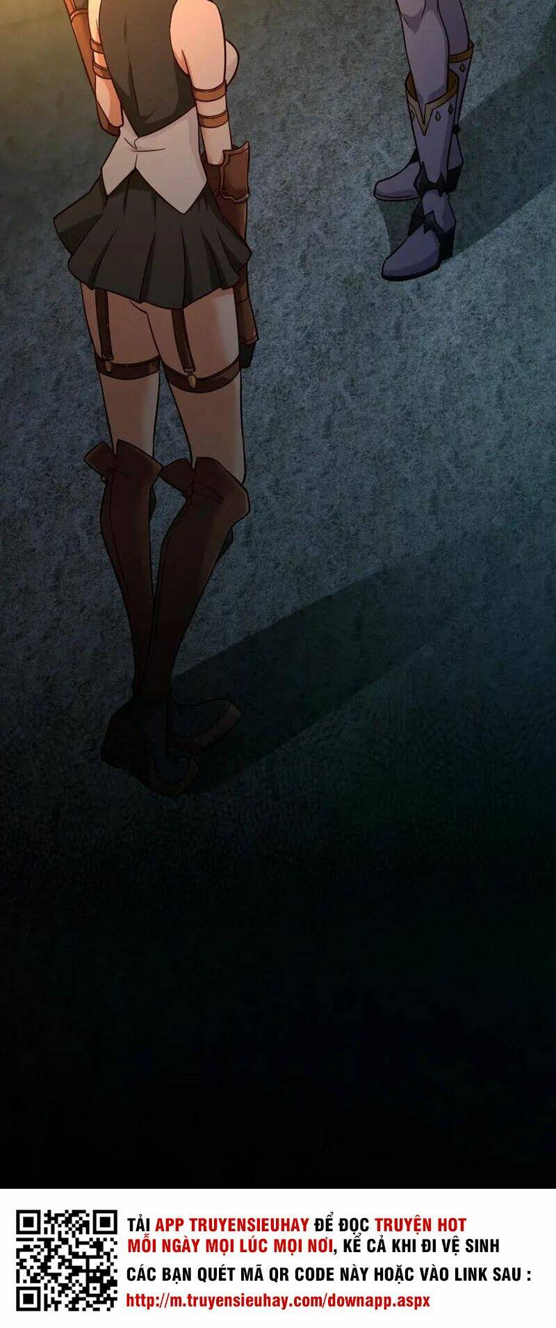 Thả Vu Nữ Đó Ra Chapter 167 - Trang 2