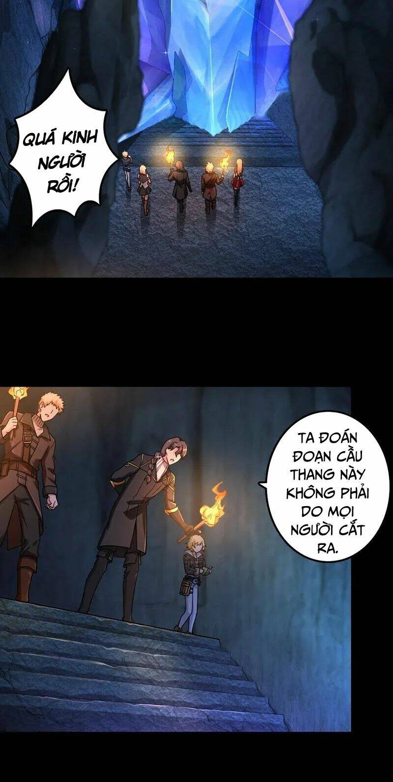 Thả Vu Nữ Đó Ra Chapter 168 - Trang 2