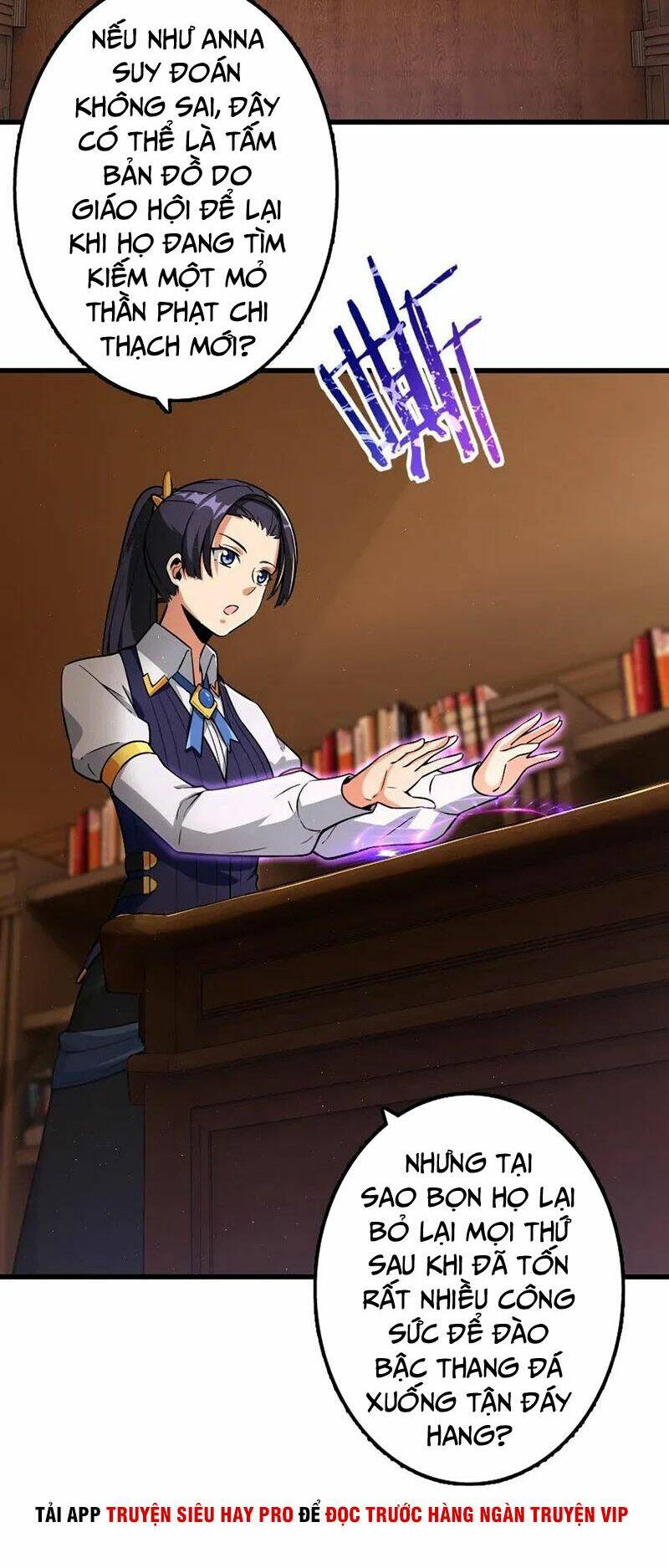 Thả Vu Nữ Đó Ra Chapter 168 - Trang 2