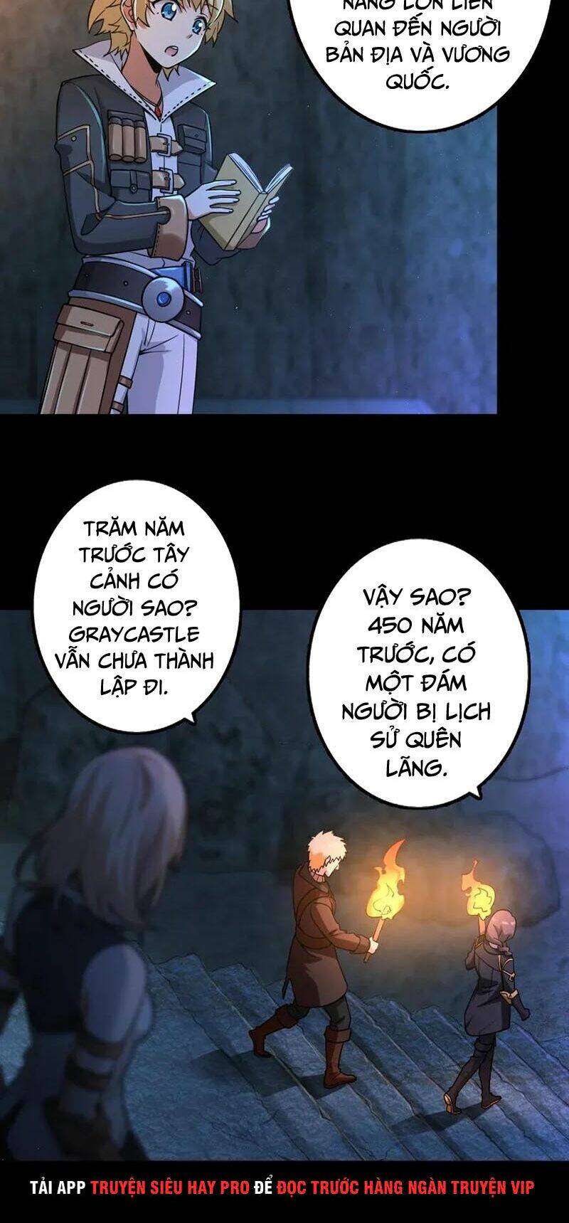 Thả Vu Nữ Đó Ra Chapter 168 - Trang 2