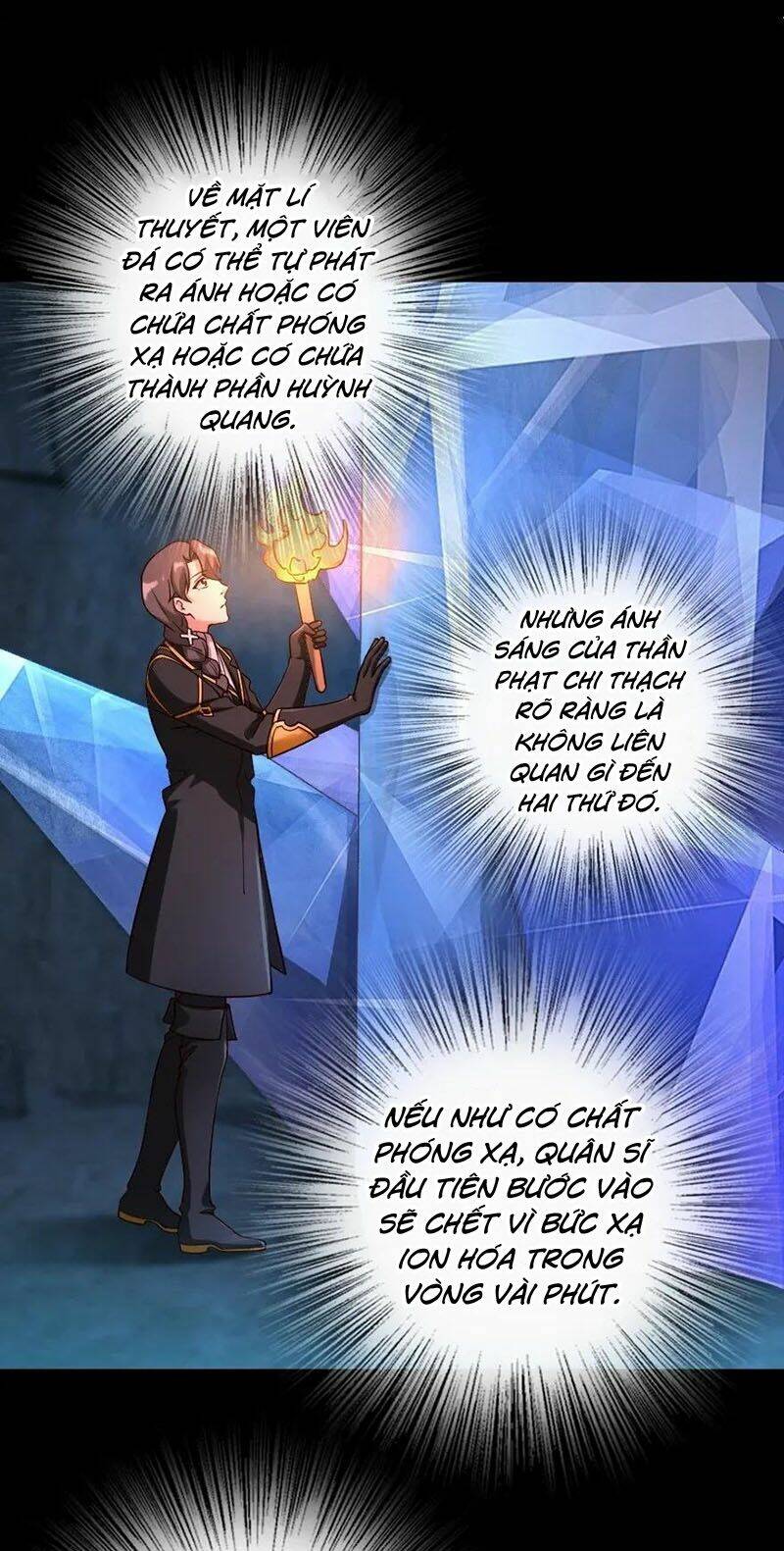 Thả Vu Nữ Đó Ra Chapter 168 - Trang 2