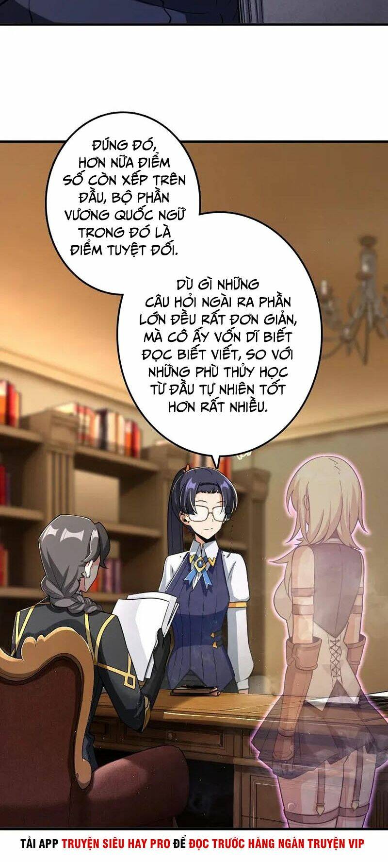 Thả Vu Nữ Đó Ra Chapter 169 - Trang 2