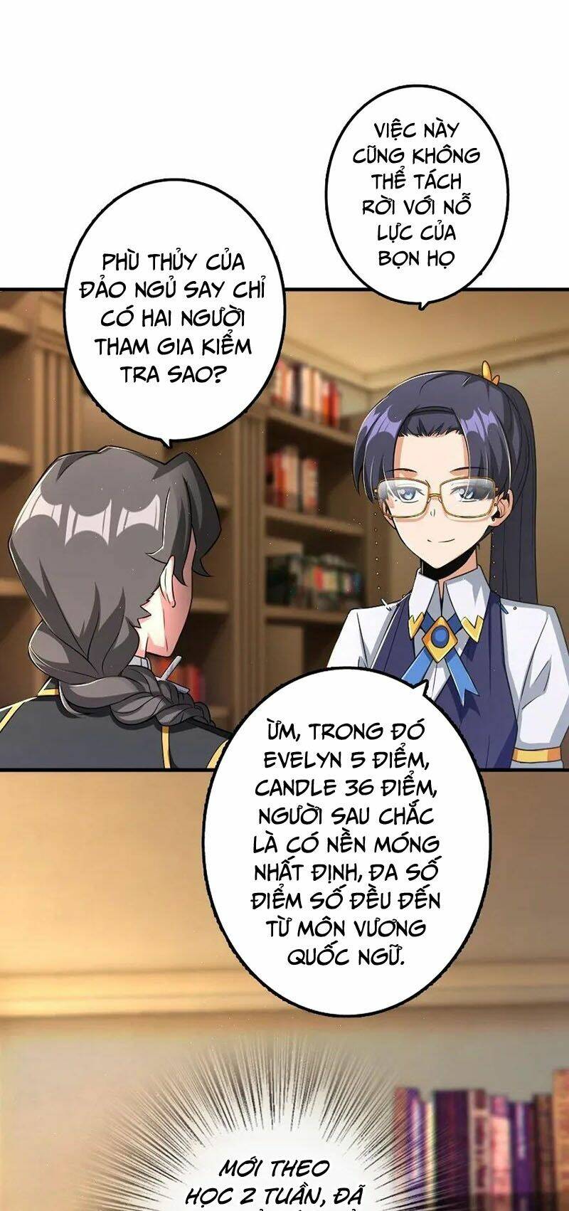 Thả Vu Nữ Đó Ra Chapter 169 - Trang 2