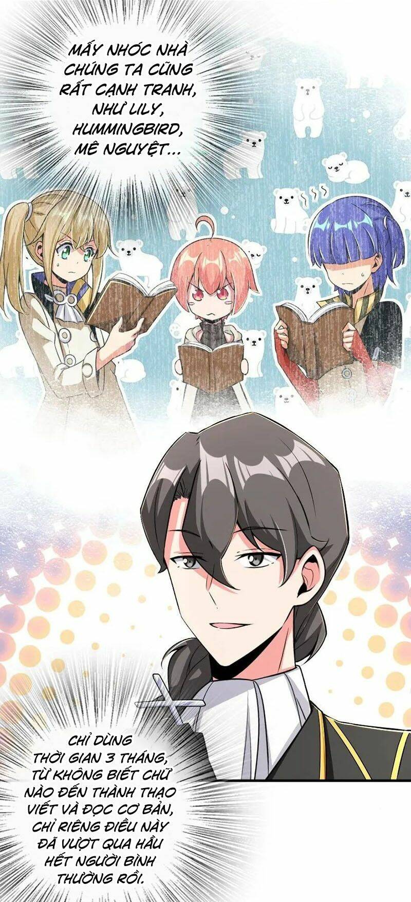 Thả Vu Nữ Đó Ra Chapter 169 - Trang 2